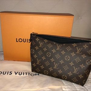 Louis Vuitton travel case